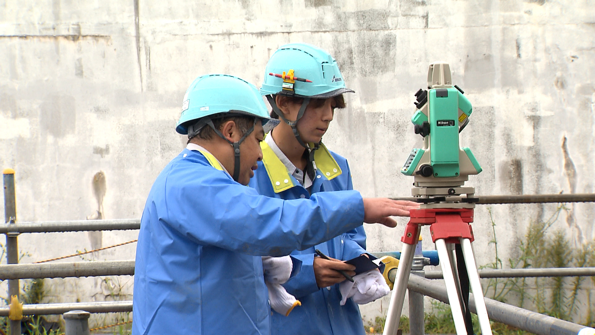 相村建設株式会社 土木部　工事管理グループ　髙野　虎輝